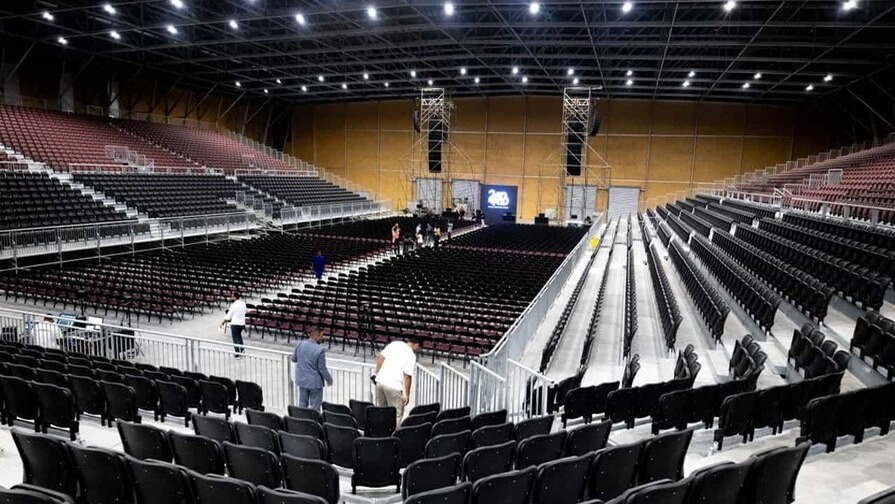 Arena Santo Domingo: El Nuevo Epicentro del Entretenimiento en la Capital
