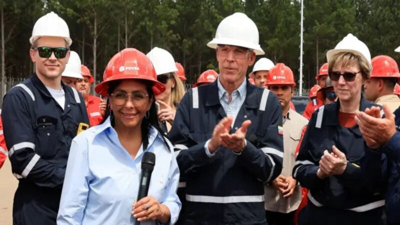 EE.UU. y Venezuela: El Acuerdo Petrolero que Desata Controversias