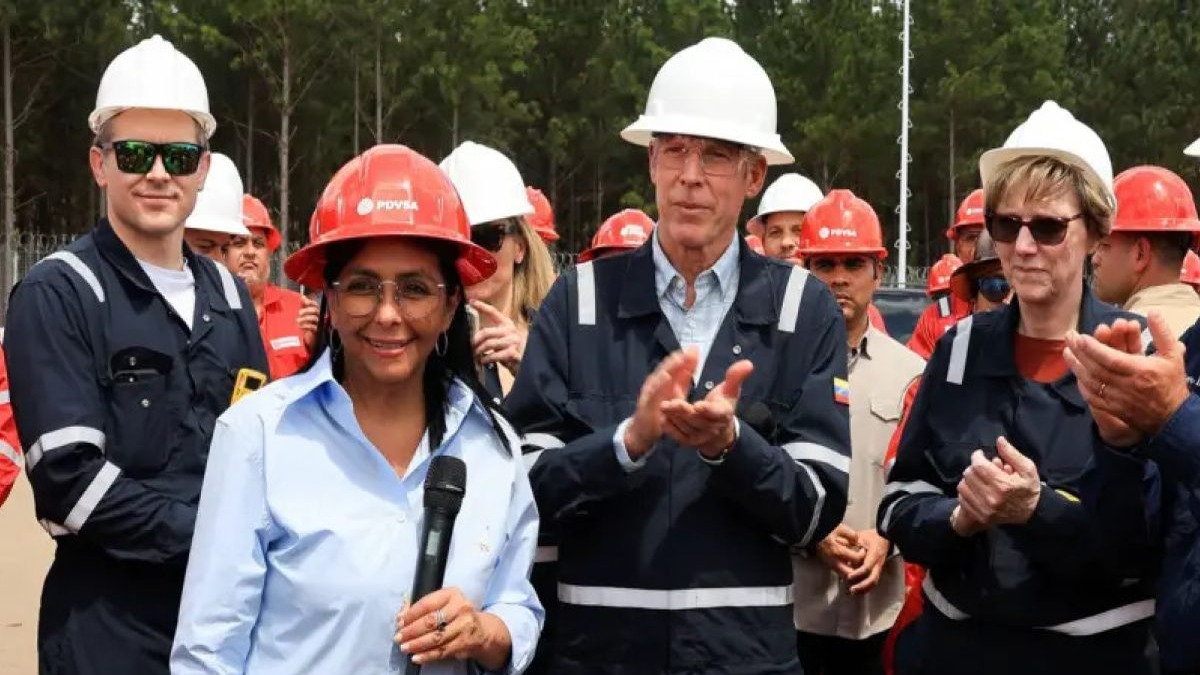 EE.UU. y Venezuela: El Acuerdo Petrolero que Desata Controversias