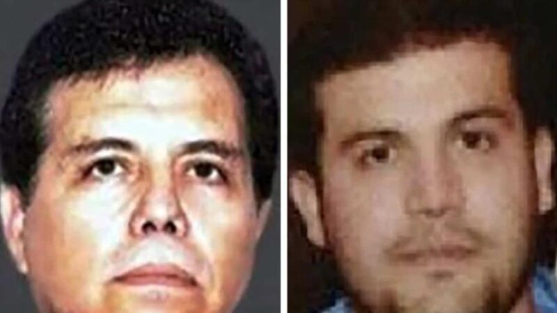 Estados Unidos Impone Sanciones a Líderes del Cártel de Sinaloa y Altos Funcionarios en México