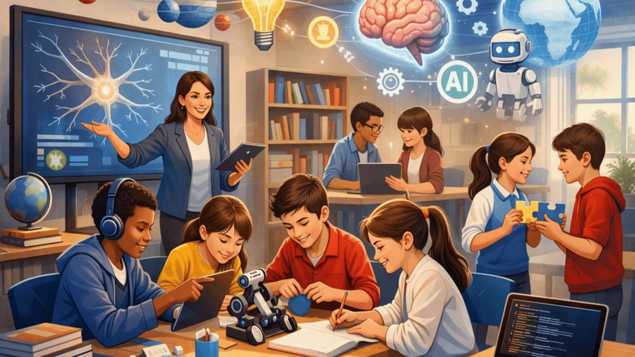 Desafíos de la Educación: Formando Ciudadanos Íntegros en la Era Digital