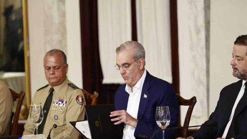 República Dominicana Refuerza Lucha Contra el Terrorismo Ambiental