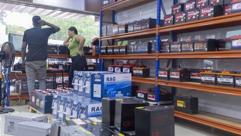 Crecimiento del Mercado de Inversores y Plantas Eléctricas en RD por Apagones