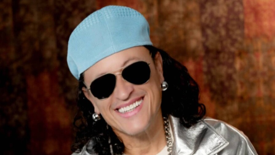 Elvis Crespo se une a la celebración de los 50 años de Ramón Orlando