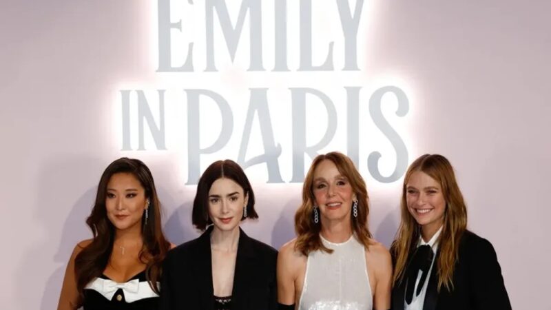Netflix Cierra el Ciclo de ‘Emily in Paris’ con su Sexta Temporada