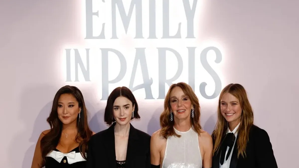 Netflix Cierra el Ciclo de ‘Emily in Paris’ con su Sexta Temporada