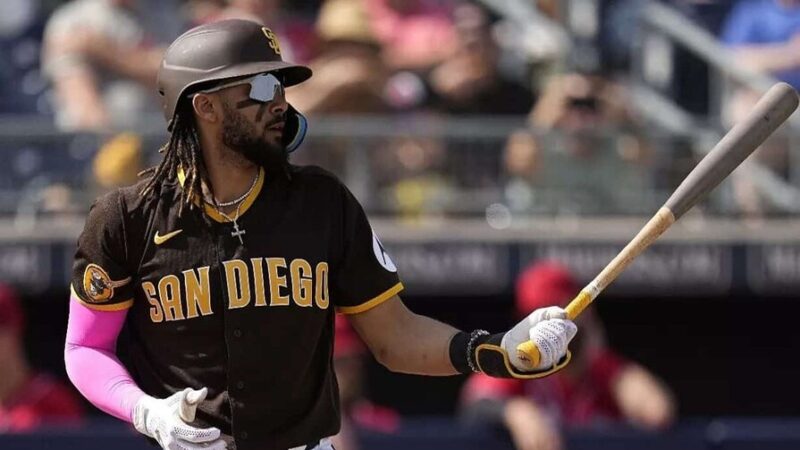 Fernando Tatis Jr. Impulsa a los Padres de San Diego a una Nueva Racha Ganadora