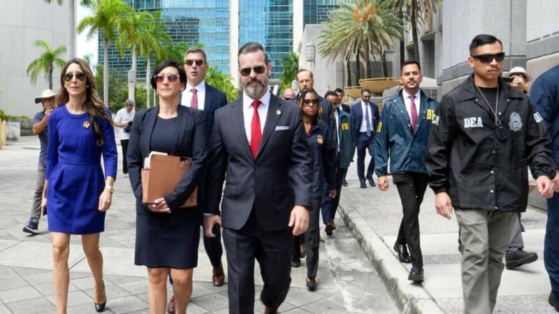 Alex Saab Colabora con EE.UU. Revelando Información sobre Funcionarios Venezolanos