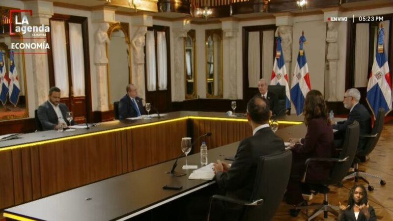 Gobierno Lanza Innovador Tablero de Metas Presidenciales