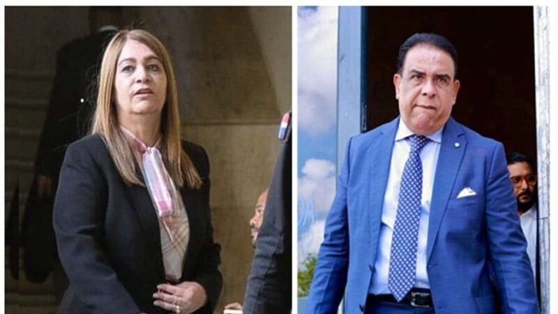 Corte Pospone Decisión sobre Aumento de Pena a Alexis Medina Sánchez