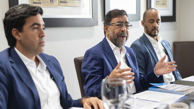Presas Dominicanas: Desafíos y Estrategias ante la Sequía