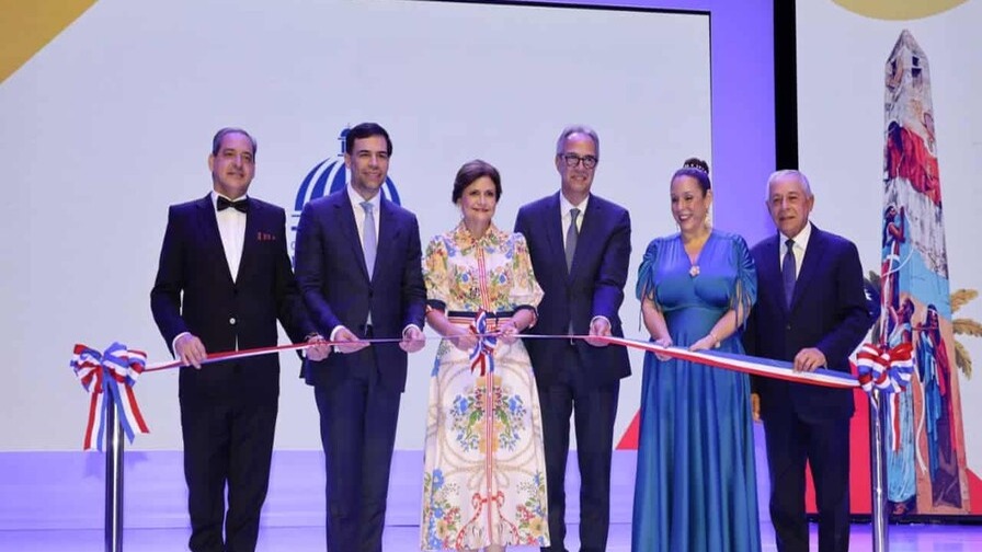 Inauguración de la Feria del Libro 2026: Un Encuentro Cultural en Santo Domingo