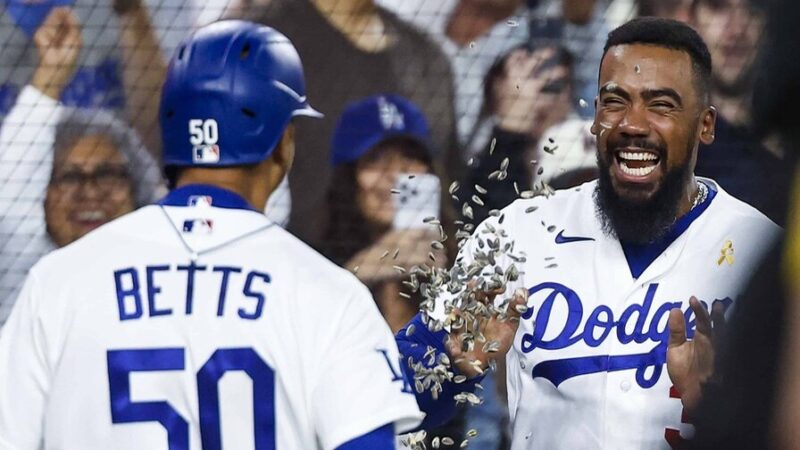 Los Dodgers de Los Ángeles Aseguran su Quinto Título Divisional Consecutivo