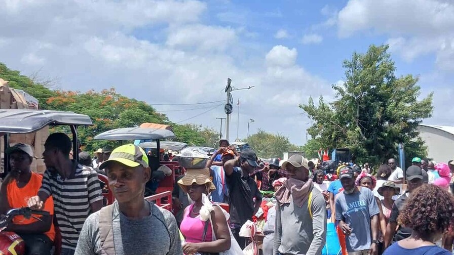 Haití Refuerza Restricciones al Comercio con República Dominicana