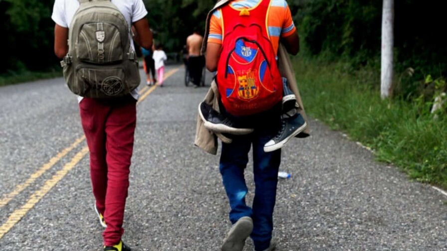 Nuevos Desafíos para la Migración Infantil en América Latina