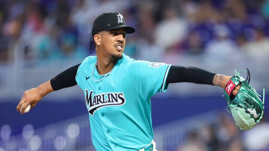 Eury Pérez Brilla con Juego Completo y Triunfo sobre los Braves