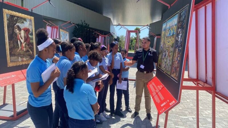 Cultura Dominicana al Alcance de Jóvenes en La Altagracia