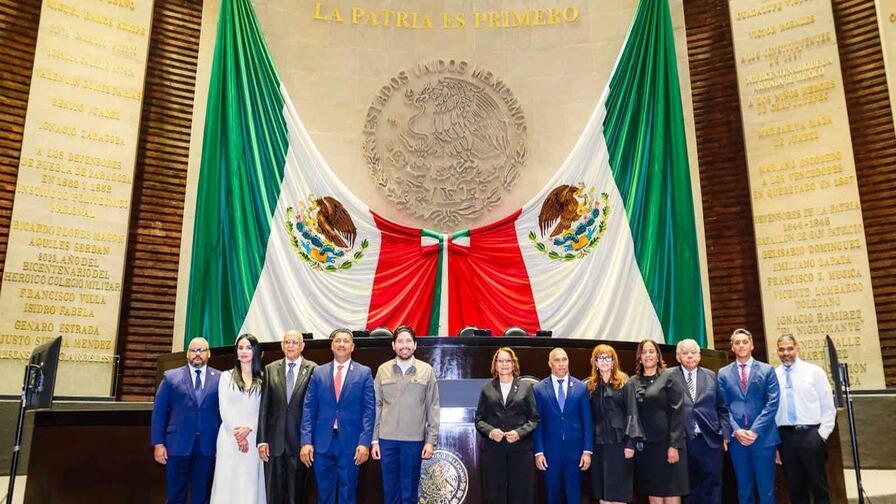 Proponen el 11 de Mayo como Día de la Confraternidad entre República Dominicana y México