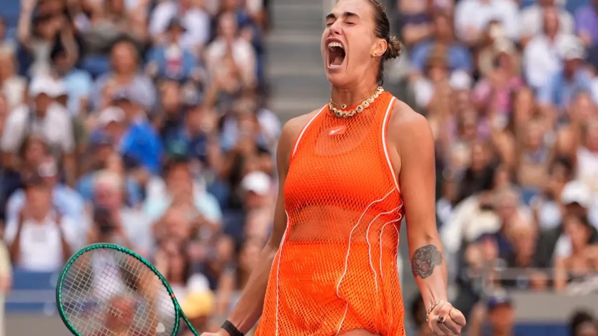 Sabalenka Avanza a Semifinales del US Open con Triunfo sobre Noskova