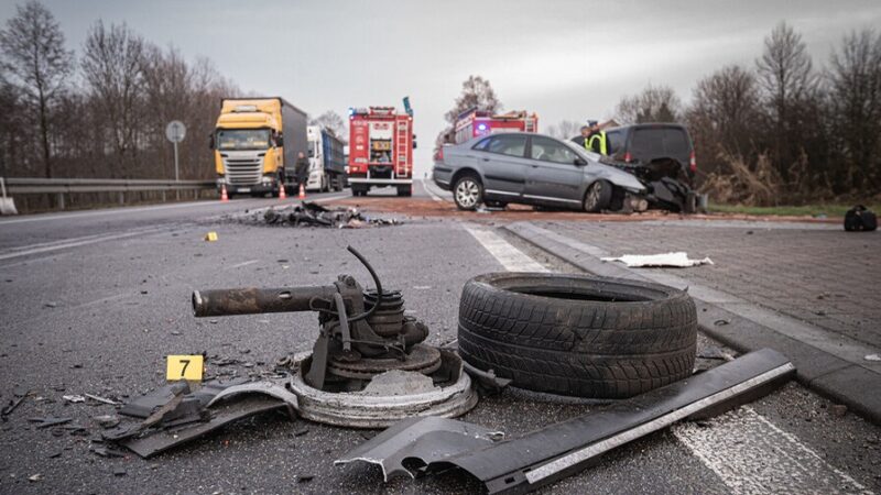 El Impacto Silencioso de los Accidentes de Tránsito en Nuestras Calles