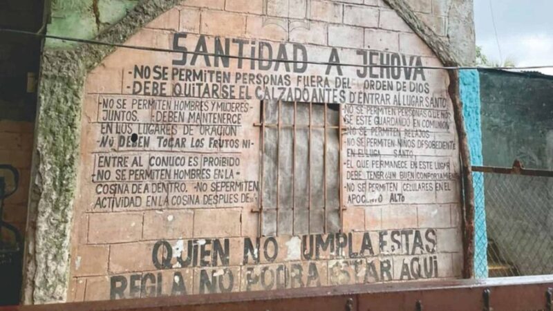 Escándalo en Haina: Desmantelan Fundación por Maltrato Infantil