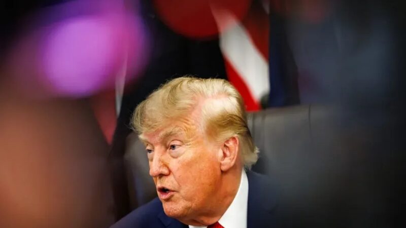 Trump Anuncia Acuerdo Histórico con Dinamarca para Seguridad de Groenlandia