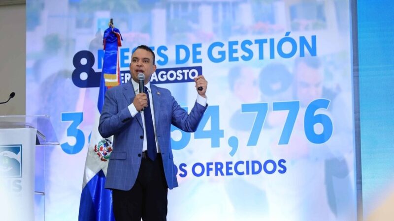 SNS Apuesta por Duplicar Servicios de Atención Primaria en 2024