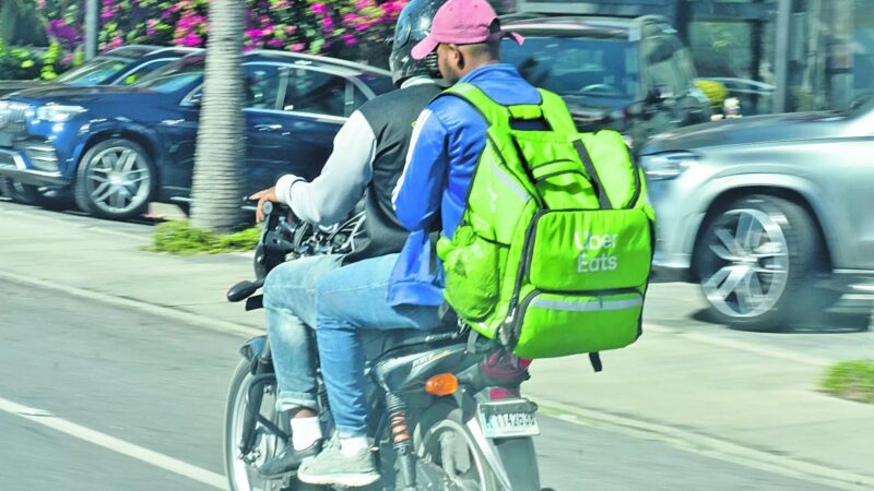 Propuestas del Ministerio de Trabajo para Proteger a Repartidores de Delivery