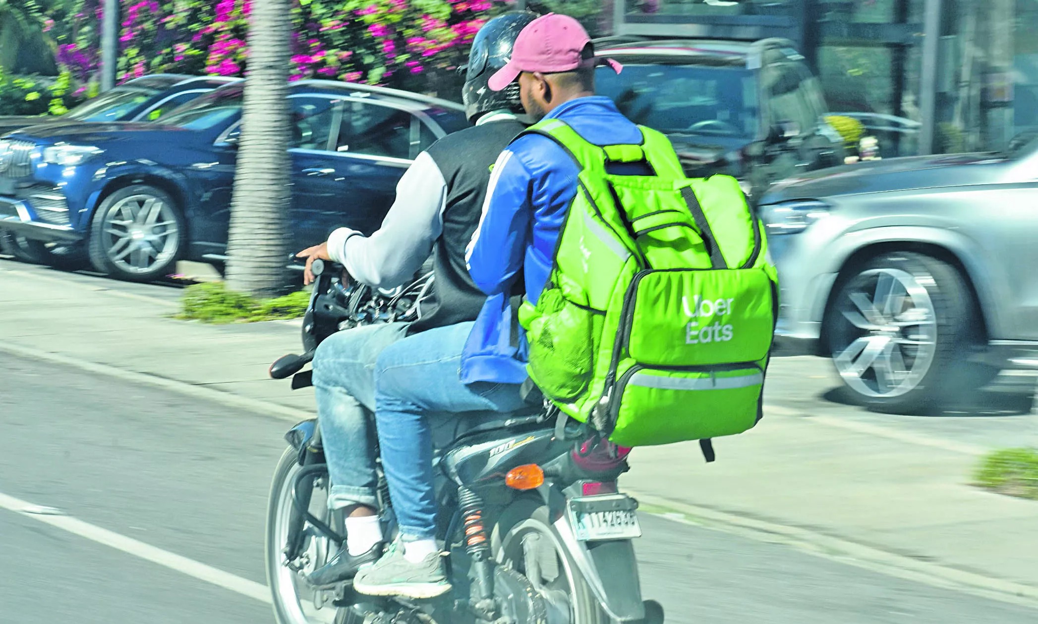 Propuestas del Ministerio de Trabajo para Proteger a Repartidores de Delivery