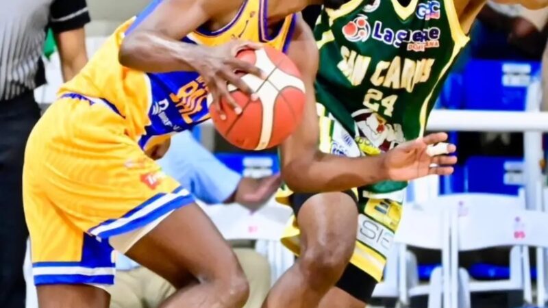 Arranca el Torneo de Baloncesto del Distrito Nacional con Emoción y Competencia
