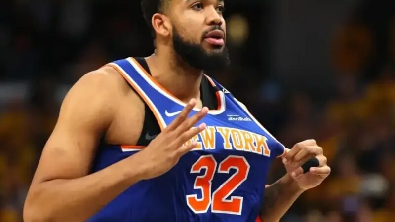Karl-Anthony Towns Busca Extender su Permanencia con los Knicks