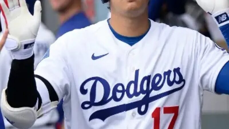 Dodgers Celebran 100 Victorias con Interrogantes sobre Shohei Ohtani