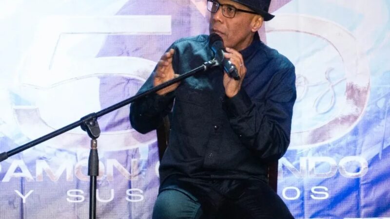 Ramón Orlando Celebrará 50 Años de Música con Concierto Accesible para Todos