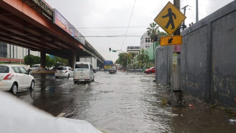 COE Declara Alerta Verde en Seis Regiones por Vaguada