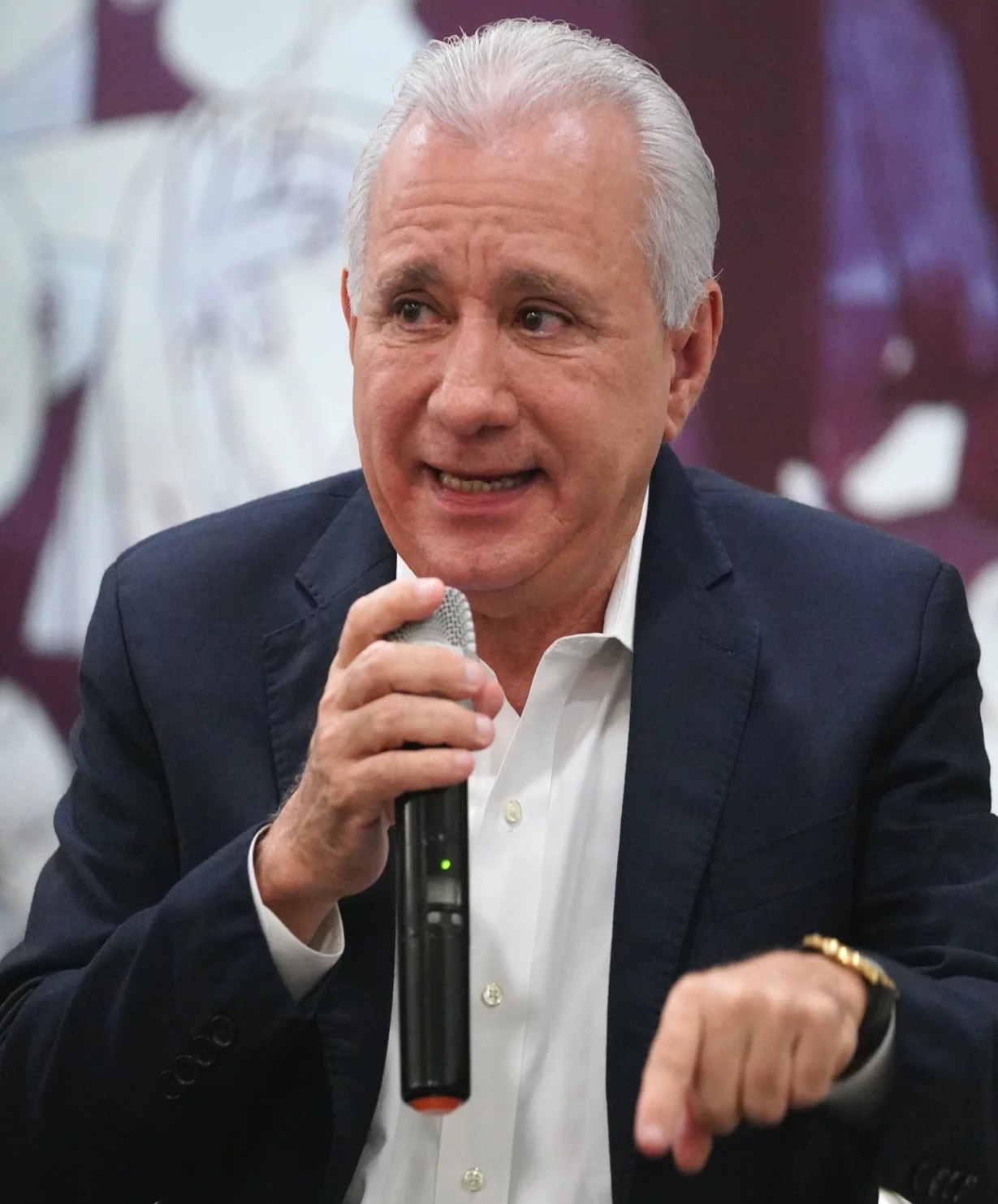 Antonio Taveras Aboga por Reducir la Cultura del Litigio en la Justicia Penal Dominicana