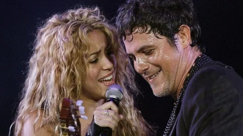Alejandro Sanz y Shakira Deslumbran con Orgullo Latino en Madrid