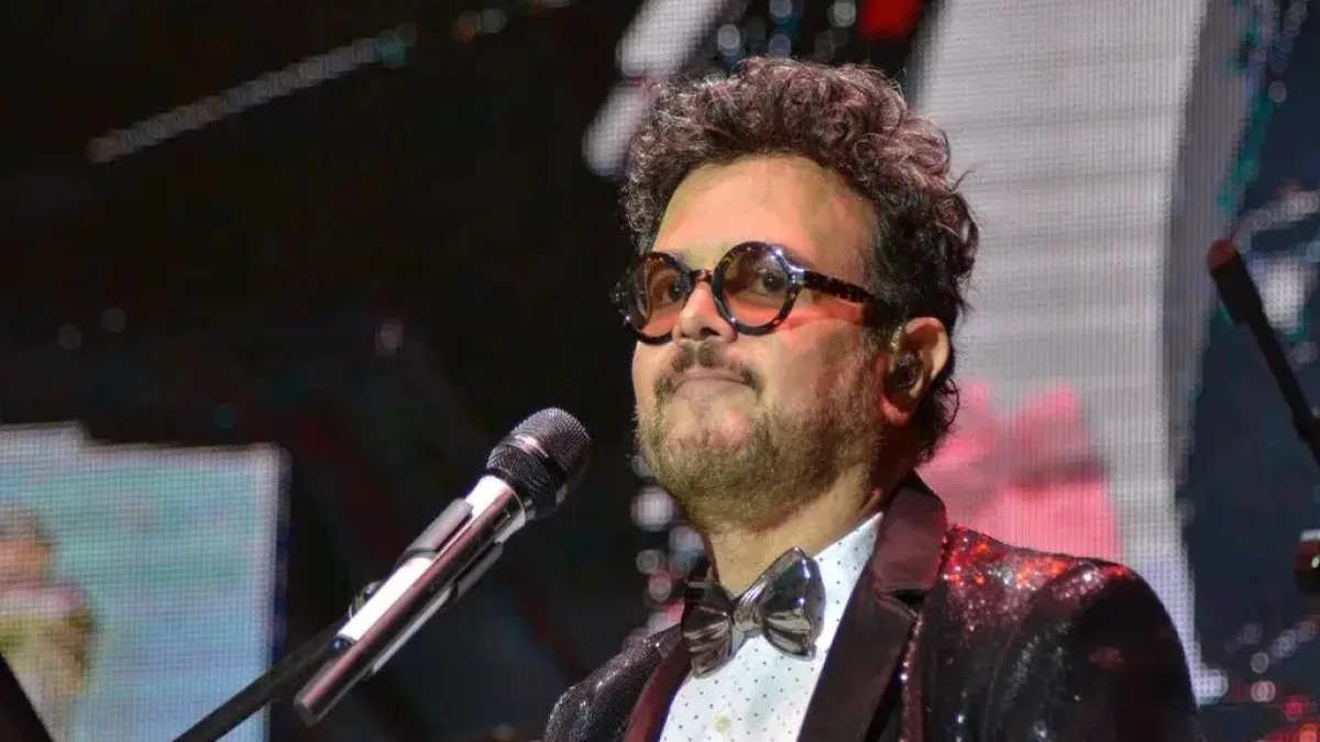 Aleks Syntek Explica su Frustración en Concierto en México