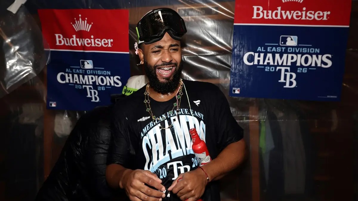 Junior Caminero y Elly de la Cruz brillan en la MLB con destacadas temporadas