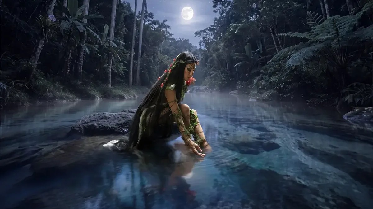 La Ciguapa: La Leyenda Dominica Revive en el Teatro Nacional