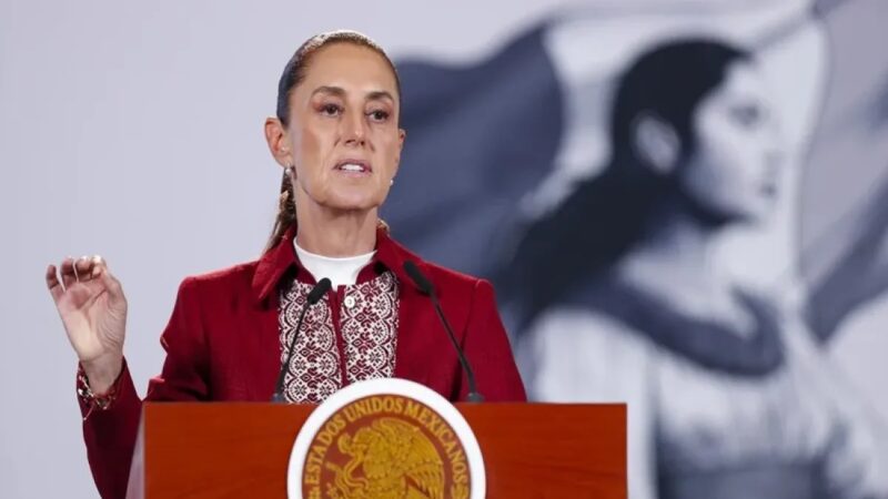 México Reafirma su Soberanía ante Provocaciones Extranjeras