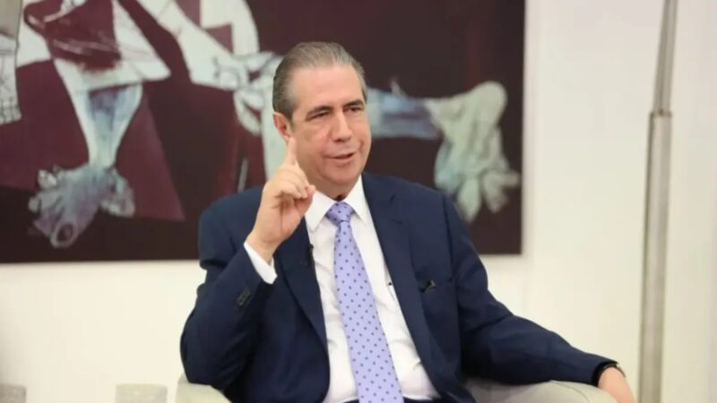 Francisco Javier García Critica Crisis Energética y Propone Soluciones