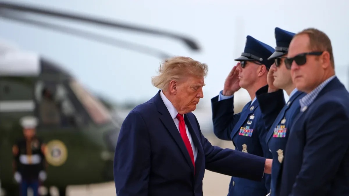 Trump Rechaza Propuesta de Irán para Reabrir el Estrecho de Ormuz