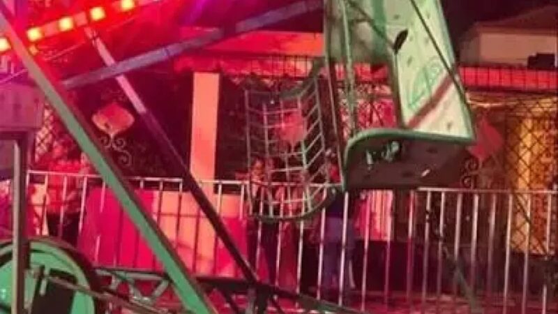 Estado Crítico de Niña Tras Accidente en Feria de Hato Mayor