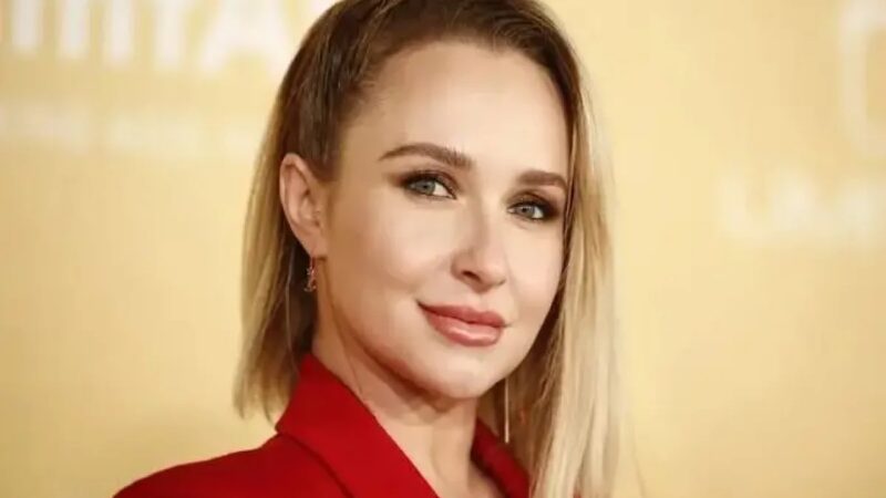 Revelan Causa de Muerte de la Actriz Hayden Panettiere