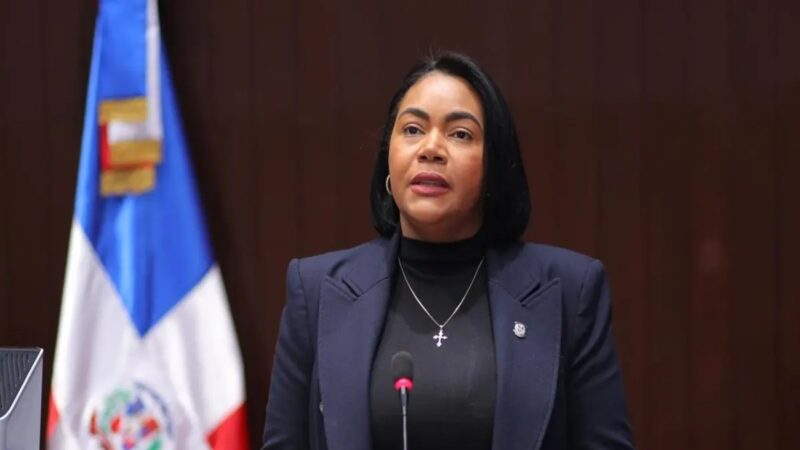 Diputada Leyvi Bautista Aspira a la Alcaldía de Santo Domingo Oeste