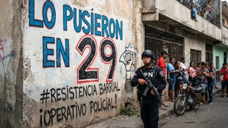 El Resurgir de la Expresión ‘Lo Pusieron en 29’ en República Dominicana