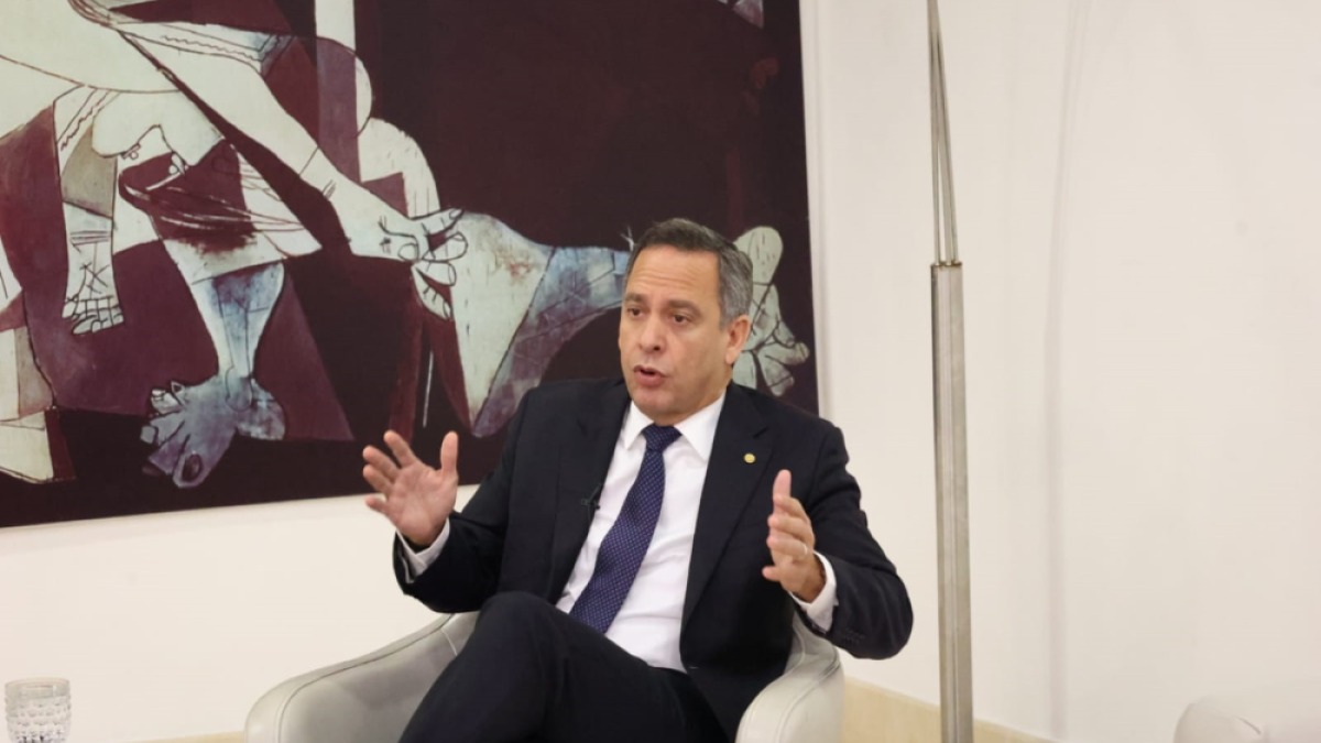 Presidente de la SCJ Resalta Aumento Presupuestario sin Conflictos