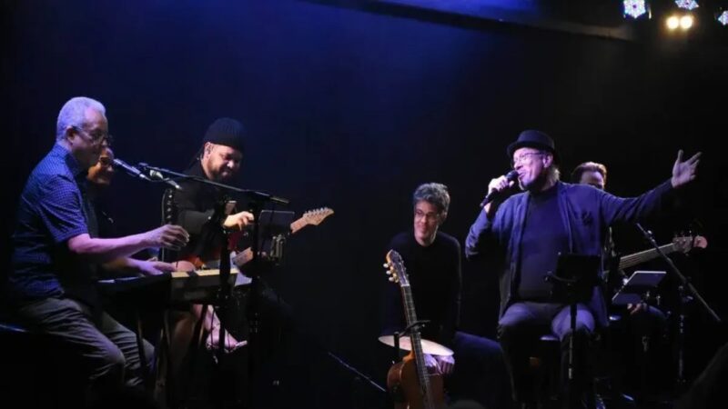 José Antonio Rodríguez: Una Noche de Amor y Amistad en el Teatro Nacional