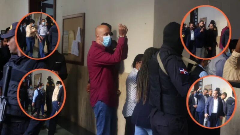 Imputados en el Caso SeNaSa 2.0 Admiten Cargos de Corrupción