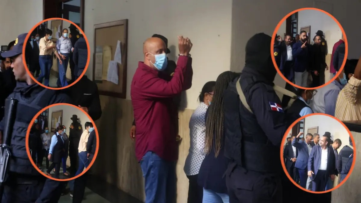 Imputados en el Caso SeNaSa 2.0 Admiten Cargos de Corrupción